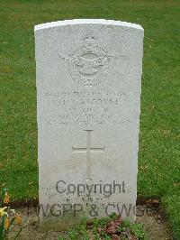 Reichswald Forest War Cemetery - Gascoyne, John Patrick