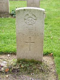 Reichswald Forest War Cemetery - Gaskin, Ronald Alastair