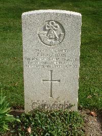 Reichswald Forest War Cemetery - Gasson, Frederick Dennard