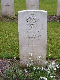 Reichswald Forest War Cemetery - Gavagan, James Morris