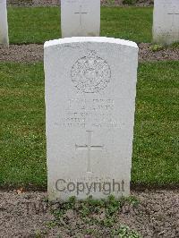 Reichswald Forest War Cemetery - Gavin, Peter Cecil Austin