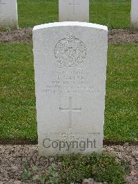 Reichswald Forest War Cemetery - Gayne, Thomas