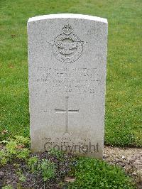 Reichswald Forest War Cemetery - Gear, Stanley Robert