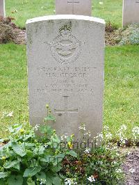 Reichswald Forest War Cemetery - George, Henry Richards