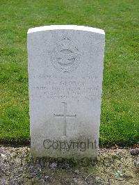 Reichswald Forest War Cemetery - George, Matthew Glyn