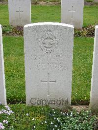 Reichswald Forest War Cemetery - George, William Dennis Robert