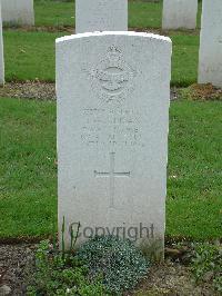 Reichswald Forest War Cemetery - Geran, John William