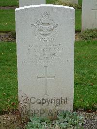 Reichswald Forest War Cemetery - Gerrard, Ronald Alfred