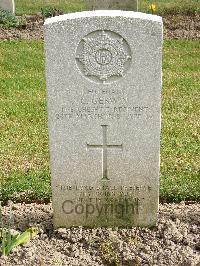 Reichswald Forest War Cemetery - Gerwin, Carl