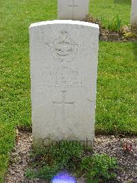 Reichswald Forest War Cemetery - Gibb, Douglas James George