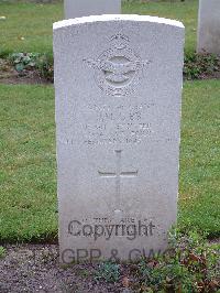 Reichswald Forest War Cemetery - Gibb, James Moffat