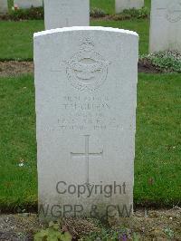 Reichswald Forest War Cemetery - Gibson, Thomas Herbert