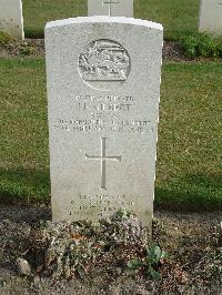 Reichswald Forest War Cemetery - Gilbert, Joseph Frederick