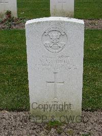 Reichswald Forest War Cemetery - Gilbert, Victor Arthur