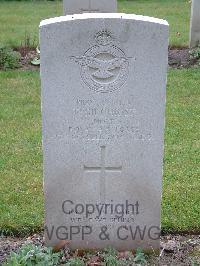 Reichswald Forest War Cemetery - Gilchrist, Thomas