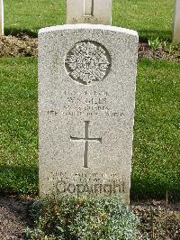 Reichswald Forest War Cemetery - Giles, William Stanley