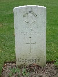 Reichswald Forest War Cemetery - Gill, Archibald