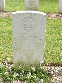 Reichswald Forest War Cemetery - Gillard, John William