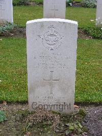 Reichswald Forest War Cemetery - Gillespie, Alan