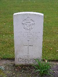 Reichswald Forest War Cemetery - Gillespie, Anthony Edward