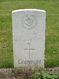 Reichswald Forest War Cemetery - Gillespie, Thomas