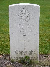 Reichswald Forest War Cemetery - Gillett, David Stapylton