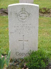 Reichswald Forest War Cemetery - Gillibrand, Arthur Douglas Ward