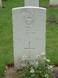 Reichswald Forest War Cemetery - Gillies, Neil