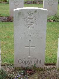 Reichswald Forest War Cemetery - Gillman, James Robert