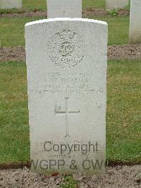 Reichswald Forest War Cemetery - Gillott, Charles William