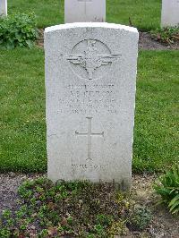 Reichswald Forest War Cemetery - Gilroy, Alexander Sydney