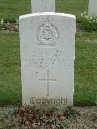 Reichswald Forest War Cemetery - Gladman, Edwin George