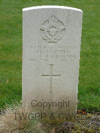 Reichswald Forest War Cemetery - Glanfield, John Leonard