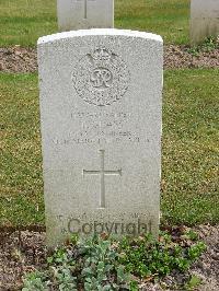 Reichswald Forest War Cemetery - Glass, Thomas