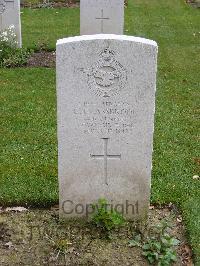 Reichswald Forest War Cemetery - Glassbrook, Gerald