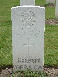 Reichswald Forest War Cemetery - Glasscodine, John Kenneth