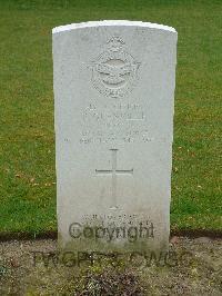 Reichswald Forest War Cemetery - Glenville, Patrick