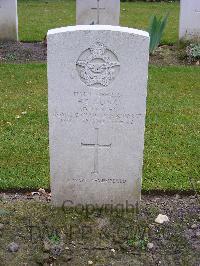 Reichswald Forest War Cemetery - Glinz, Harvey Sterling