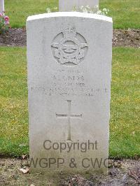 Reichswald Forest War Cemetery - Gnida, Mike