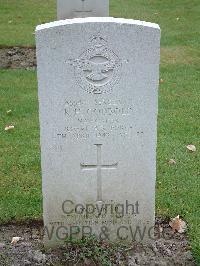 Reichswald Forest War Cemetery - Godbold, Kenneth Herbert