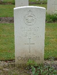 Reichswald Forest War Cemetery - Goddard, Geoffrey