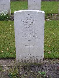 Reichswald Forest War Cemetery - Goddard, Harry