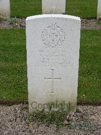 Reichswald Forest War Cemetery - Godfrey, Valentyne