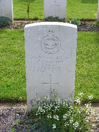 Reichswald Forest War Cemetery - Gofton, Cyril Campbell