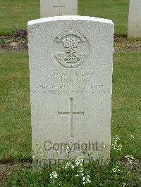 Reichswald Forest War Cemetery - Goggin, John