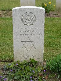 Reichswald Forest War Cemetery - Goldberg, Sydney