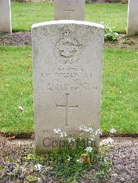 Reichswald Forest War Cemetery - Golden, Bert William