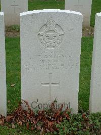 Reichswald Forest War Cemetery - Goldfinch, John Henry Eaton