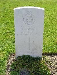 Reichswald Forest War Cemetery - Goldie, Leonard George