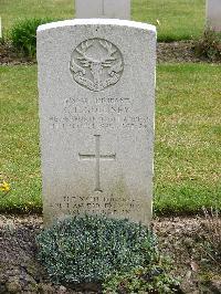 Reichswald Forest War Cemetery - Goldney, Cecil Thomas